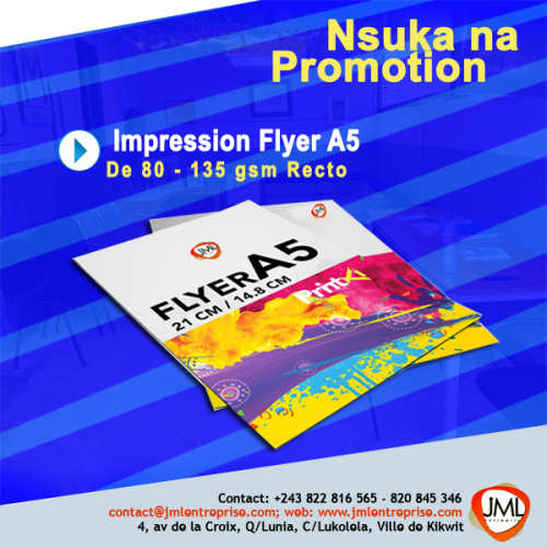 Flyers A5